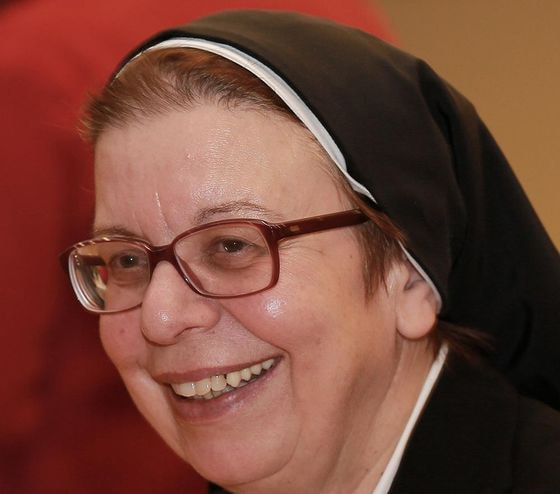 Sr. M. Cordis Feuerstein