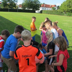 Ballsportfest der kath. Jungschar