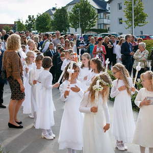 Pfarre Sarleinsbach