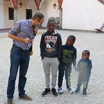 Islam-Ausstellung auf der Schallaburg / Steininger