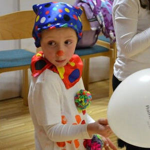 Kinderfasching