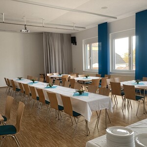Pfarrsaal