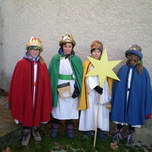 Sternsinger 2015/16