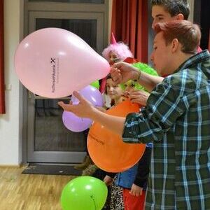 Kinderfasching