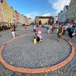 Friedensgebet Schärding / Osman Celik Friedensgebet Schärding