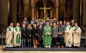 Sendungsfeier der ReligionslehrerInnen im Linzer Mariendom