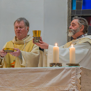 Visitation Dekanat WindischgarstenGottesdienst am Freitag Morgen mit Bischof Manfred Scheuer