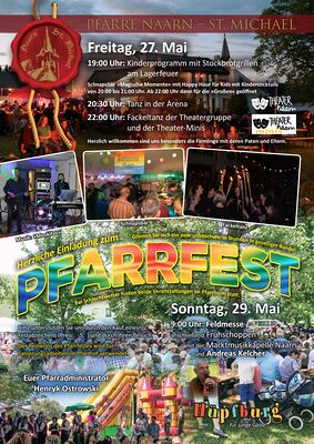 Pfarrblatt - Pfarrfest 2022 - Nr. 210