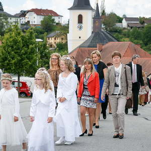 Pfarre Sarleinsbach