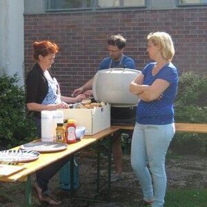 Ballsportfest der kath. Jungschar