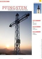 Pfarrblatt Pfingsten 2025