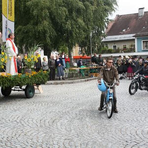Fahrzeugsegnung