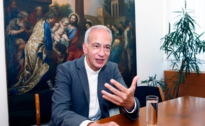 Caritaspräsident Michael Landau © Michael Appelt