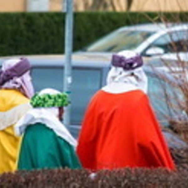 Sternsinger