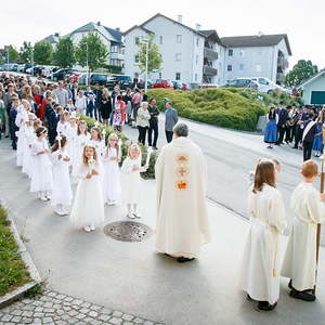 Pfarre Sarleinsbach
