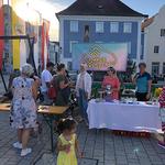 Friedensgebet Schärding / Osman Celik Friedensgebet Schärding