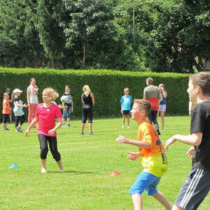 Ballsportfest der kath. Jungschar