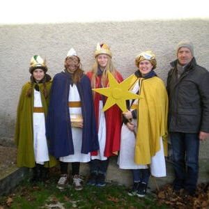 Sternsinger 2015/16