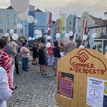 Friedensgebet Schärding / Osman Celik Friedensgebet Schärding