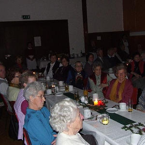 Advent mit Kuchltischmusi und Puchenauer Dreigsang